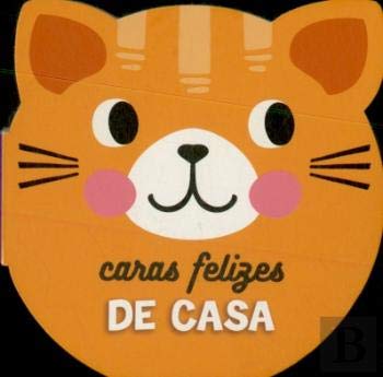 Caras felizes de casa book