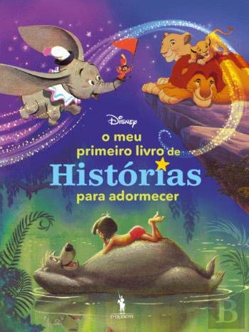O Meu Primeiro Livro De Historias Para Adormecer - book
