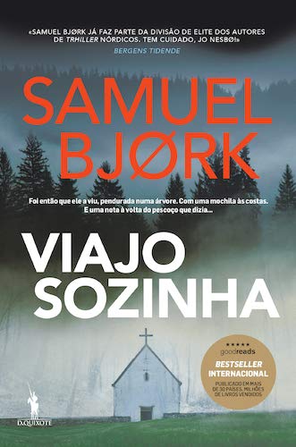 Viajo Sozinha Série Mia Krüger & Holger Munch - Livro 1 book