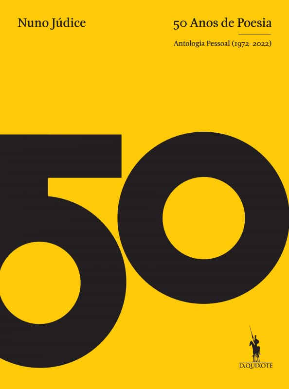 50 Anos de Poesia Antologia Pessoal (1972-2022) book