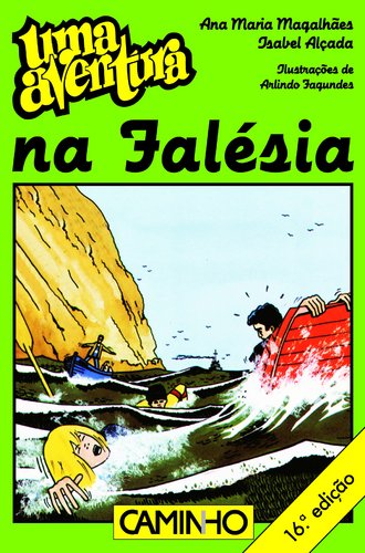 Uma Aventura Na Falesia International
