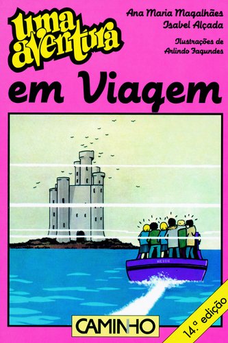 Uma Aventura em Viagem (Uma Aventura, #4) book