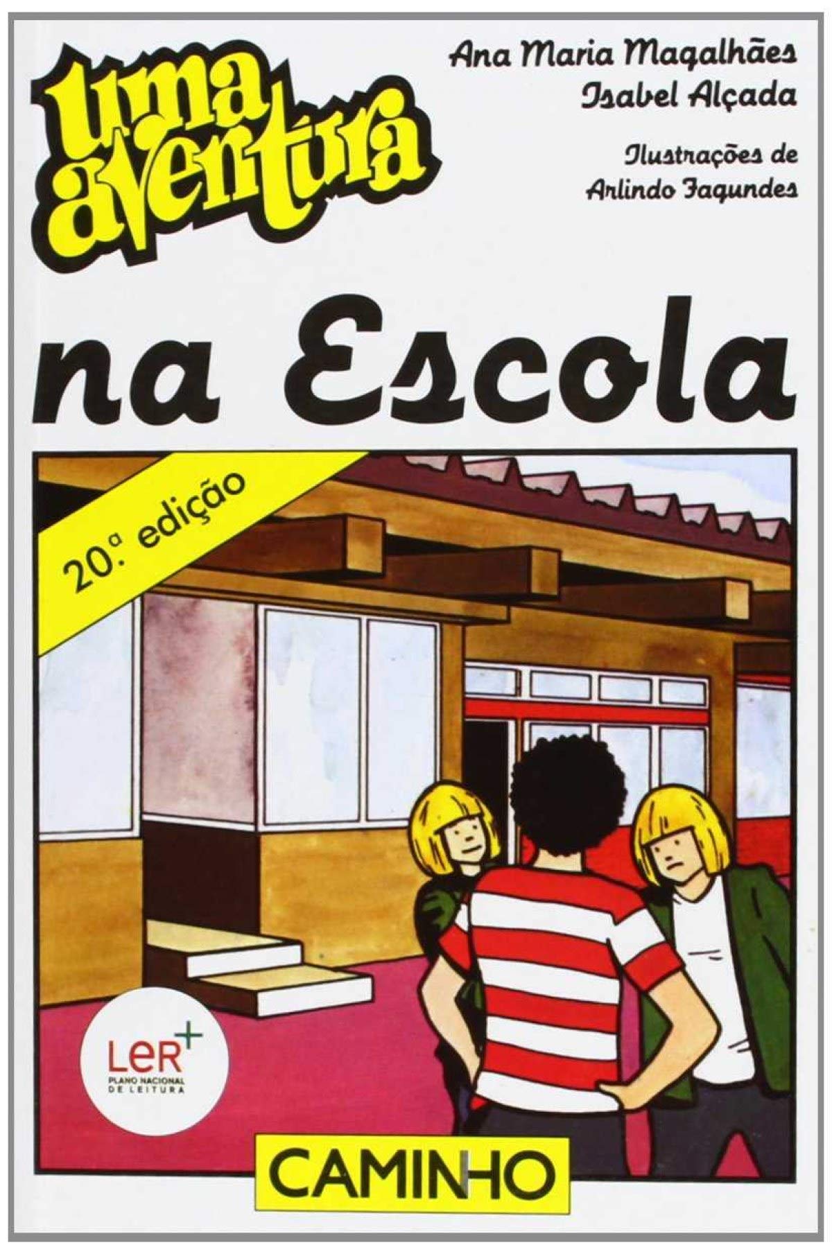 Uma aventura na escola book