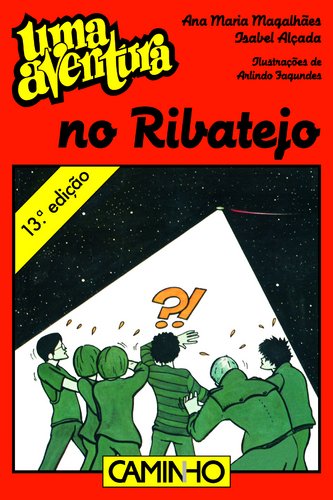 Uma Aventura no Ribatejo (Uma Aventura, #9) Books