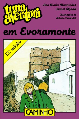 Uma Aventura em Evoramonte (Uma Aventura, #10) book