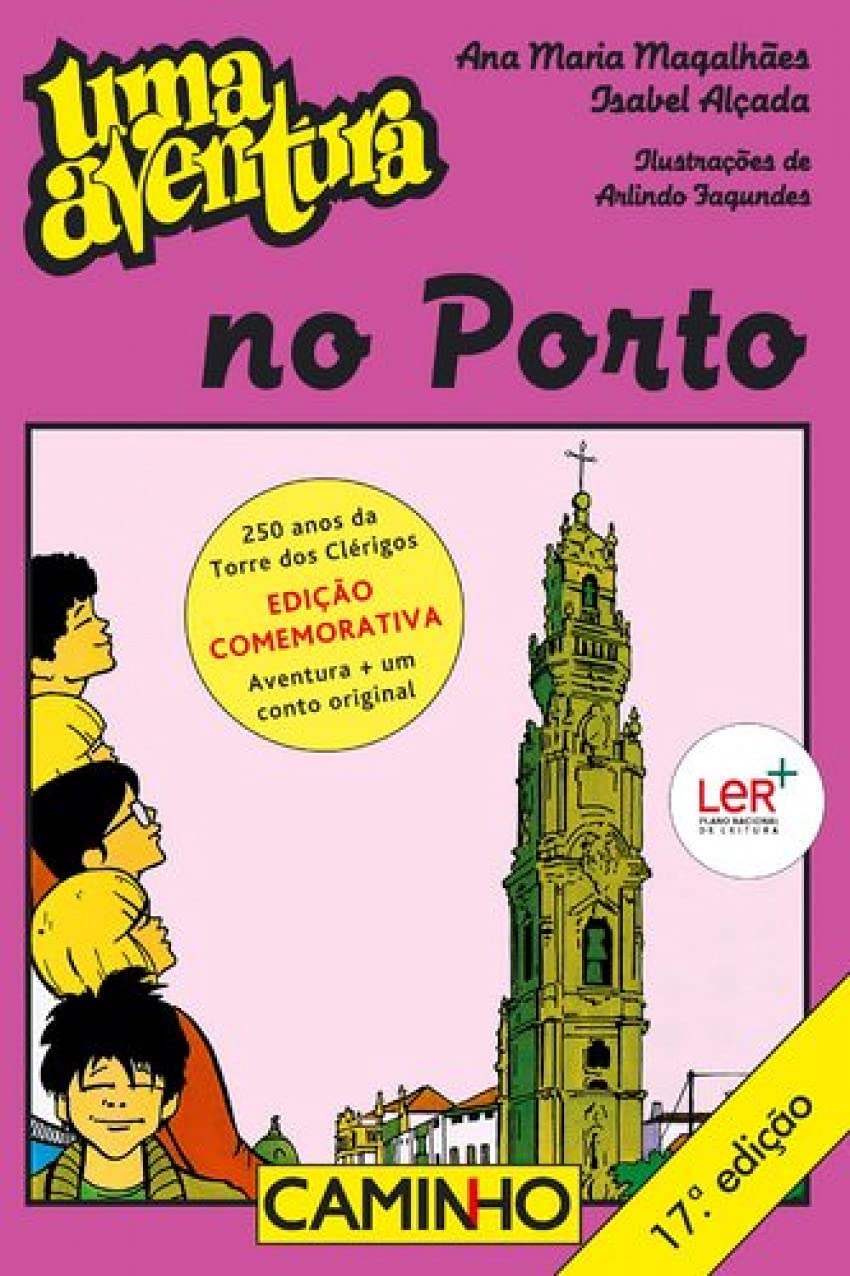Uma aventura no Porto Contemporary literature