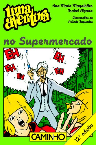 Uma aventura no supermercado book