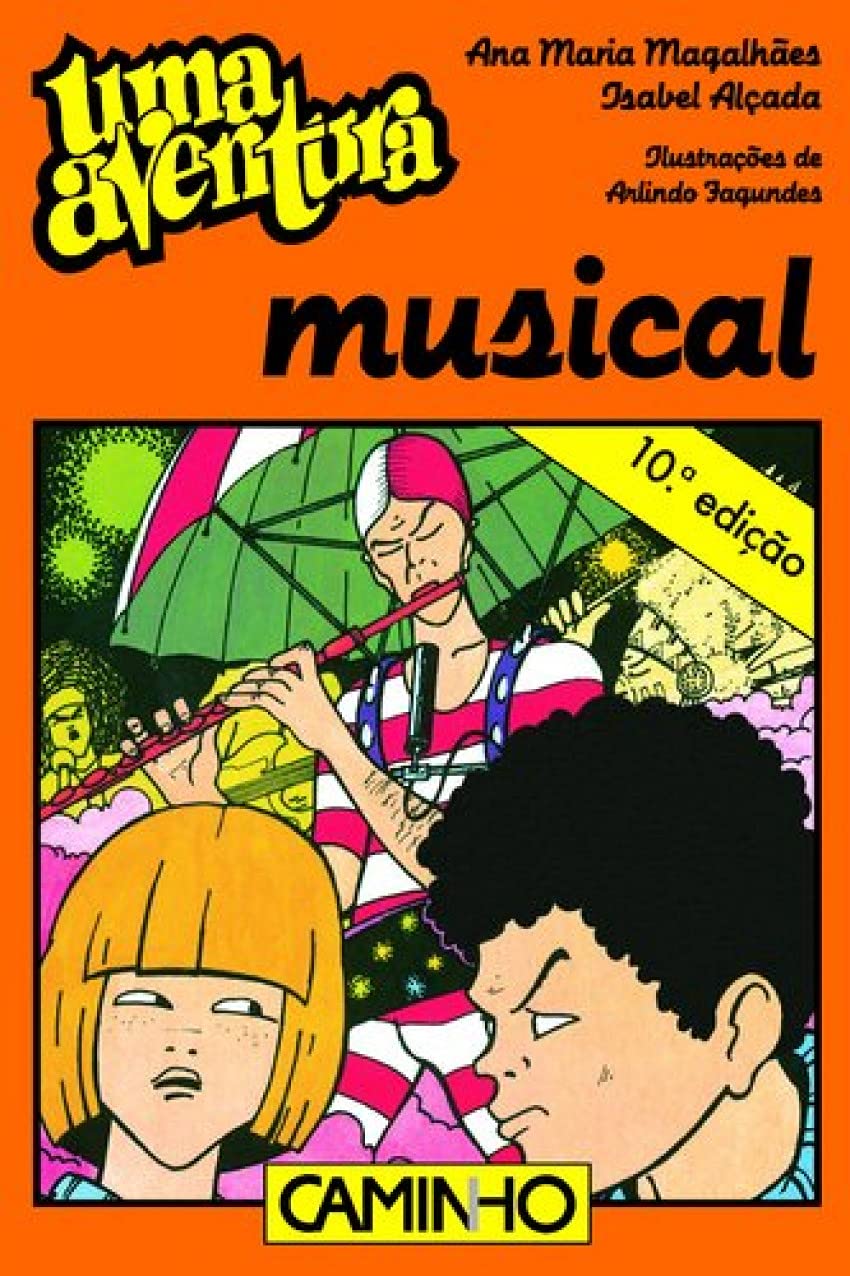 Uma Aventura Musical book