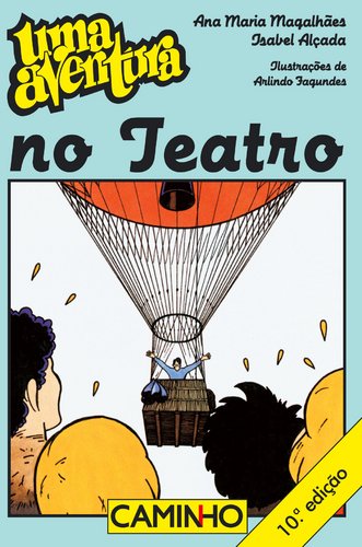 Uma aventura : No Teatro book