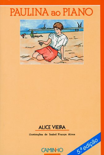 Paulina Ao Piano Contemporary literature