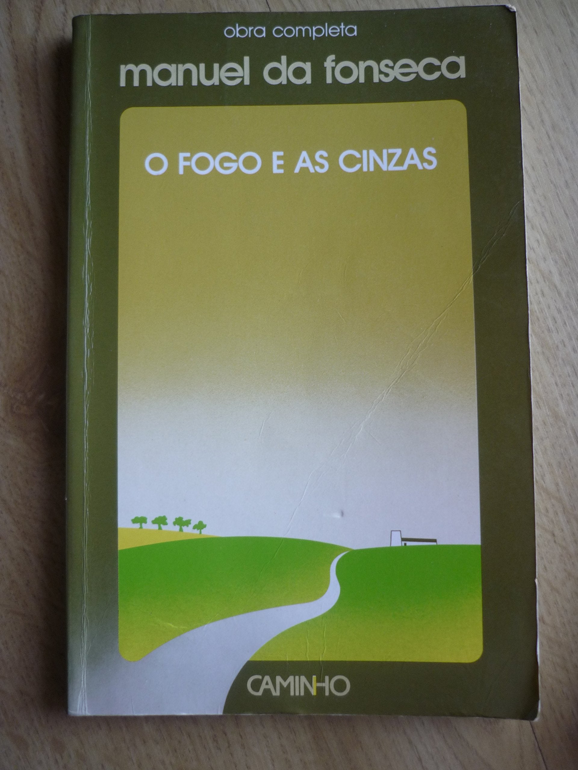 O Fogo e as Cinzas (Fiction, Poetry & Drama) Learning & Reference