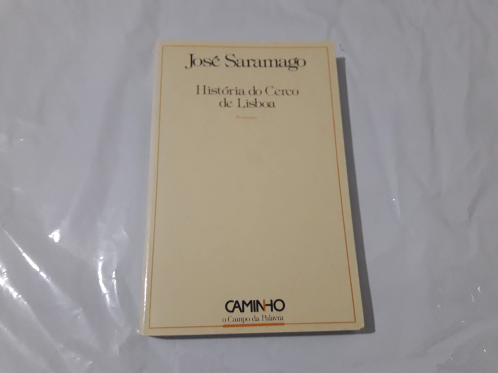 Historia do Cerco de Lisboa: Romance Contemporary literature
