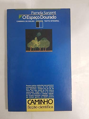 o espaco dourado volume 87 coleco caminho ficco cientifica Ed. 1989 book