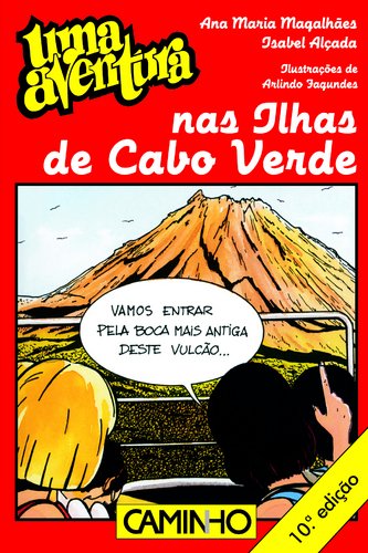 Uma Aventura Nas Ilhas De Cabo Verbe Contemporary literature