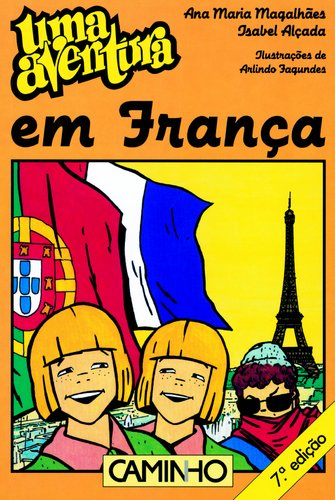 Uma aventura em França Books