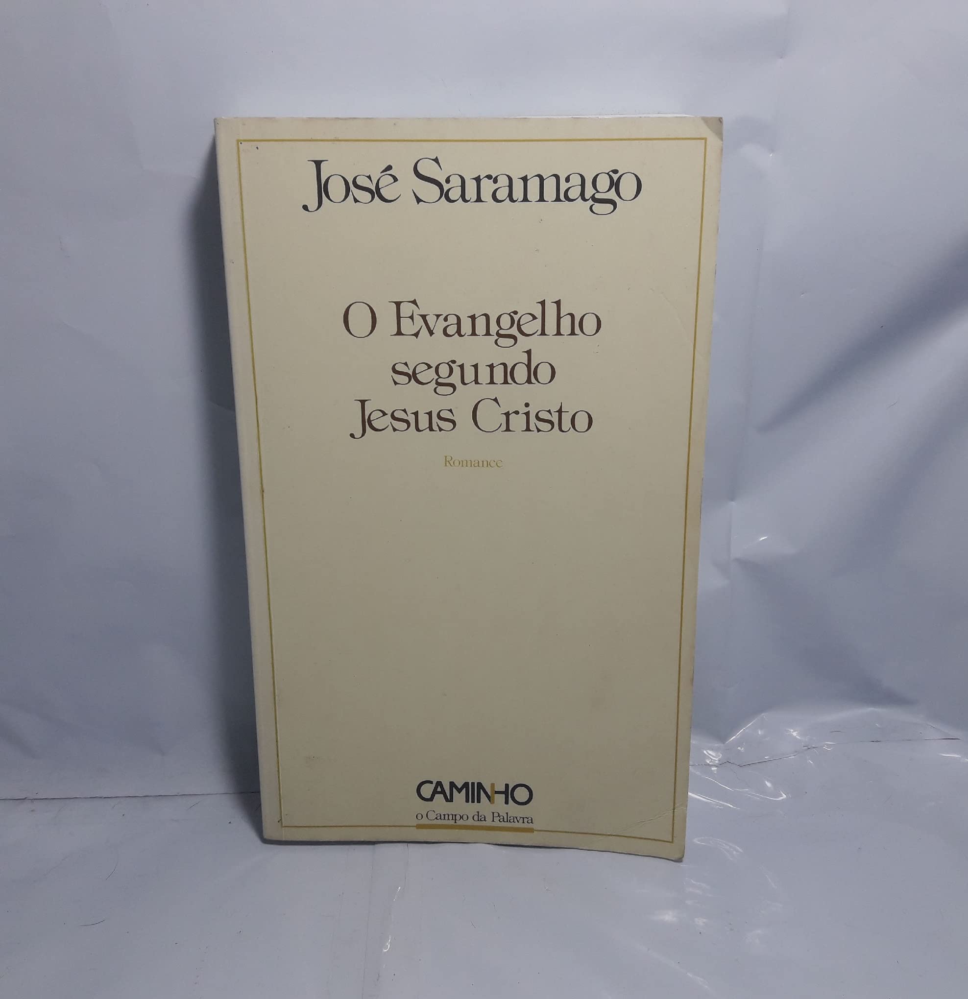 O Evangelho Segundo Jesus Cristo Religion & Esotericism