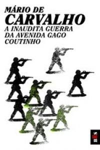 Inaudita Guerra De Avenida Gago Coutinho book