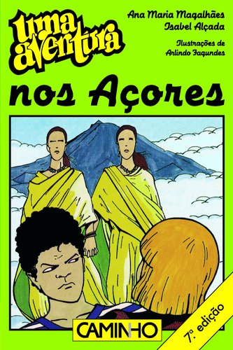 Uma Aventura nos A�ores (Portuguese Edition) Books