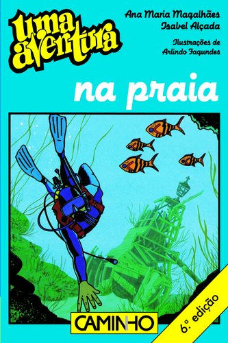 Uma Aventura Na Praia Books
