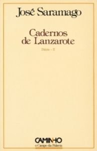 Product Image: Cadernos De Lanzarote Diario II