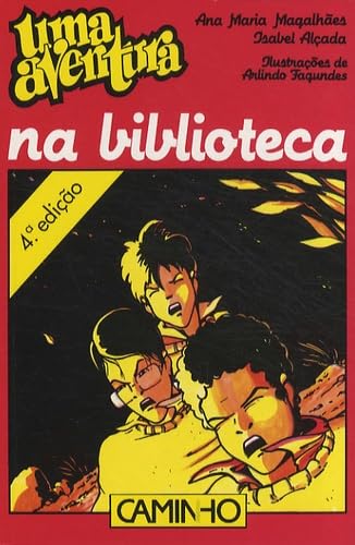 Uma aventura na biblioteca Books