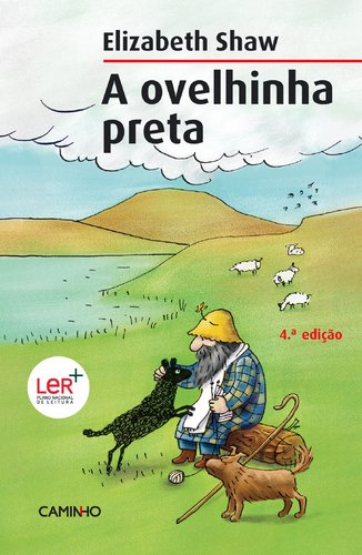 A ovelhinha preta (portugiesisch) Books