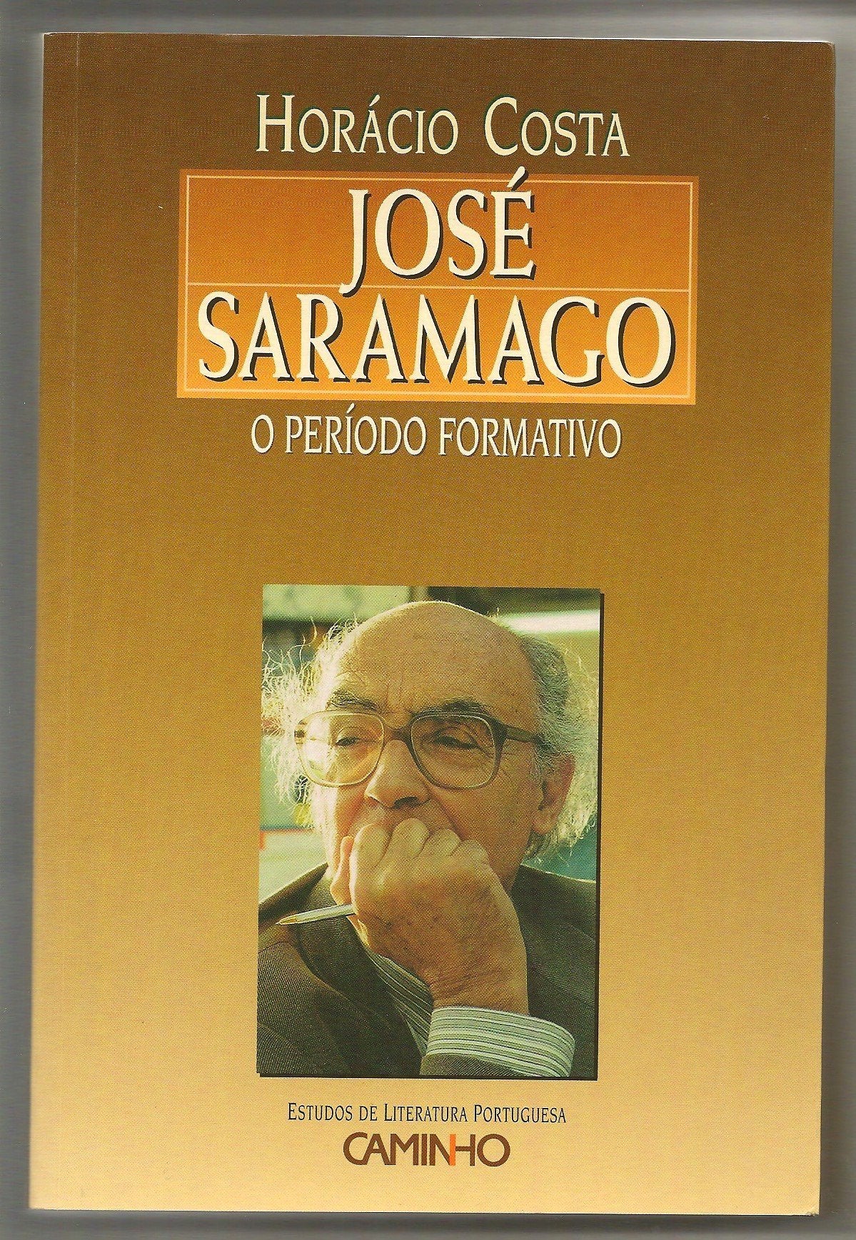 José Saramago. O Período Formativo Books