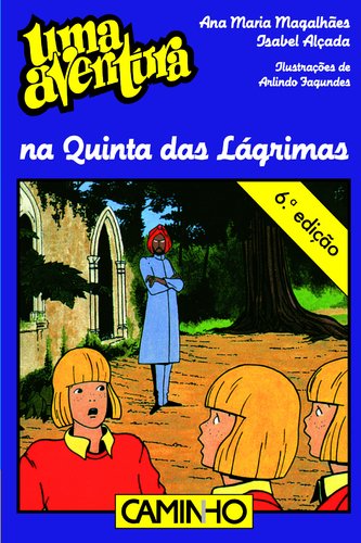 Uma Aventura na Quinta das Lagrimas Books