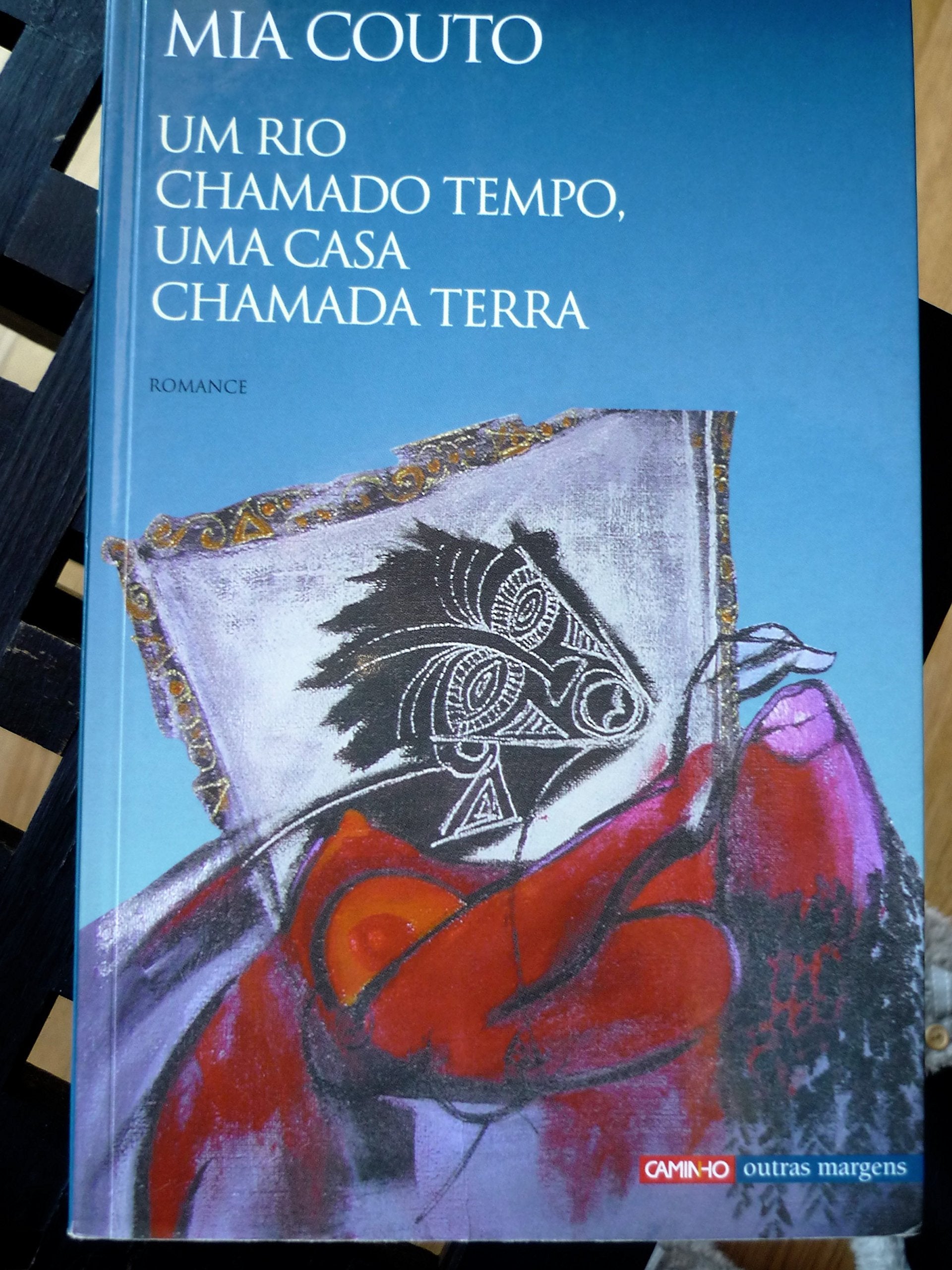 Um Rio Chamado Tempo, Uma Casa Chamada Terra Contemporary literature