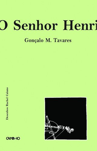 O senhor Henri book