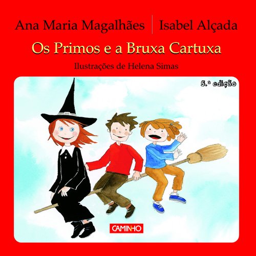 Os primos e a bruxa cartuxa book