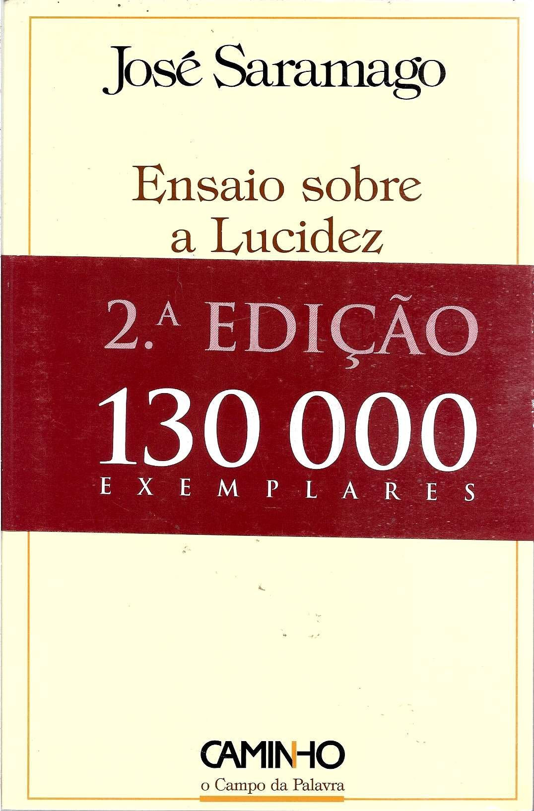 Ensaio sobre a Lucidez: Romance Fiction