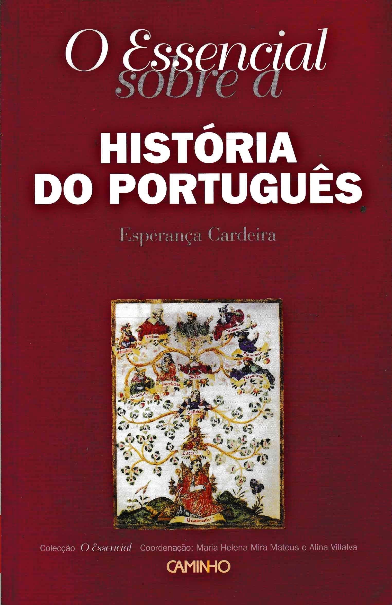 Historia do Portugues Books
