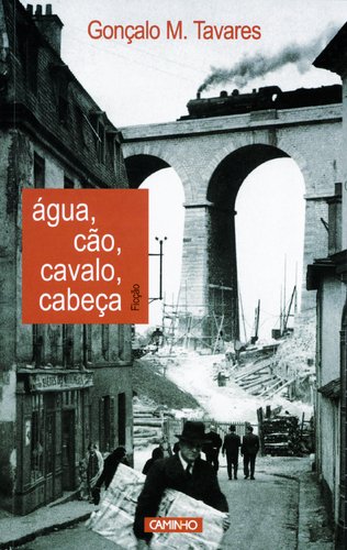 Agua, cao, cavalo, cabeça book