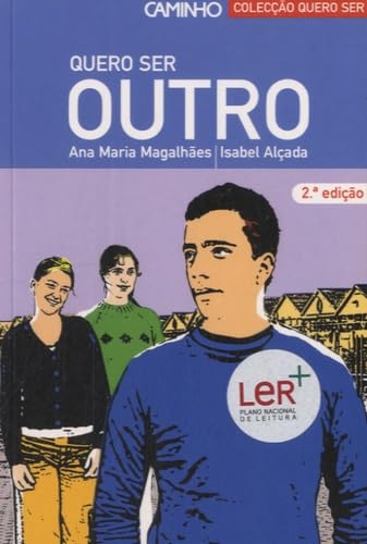 Quero ser outro book