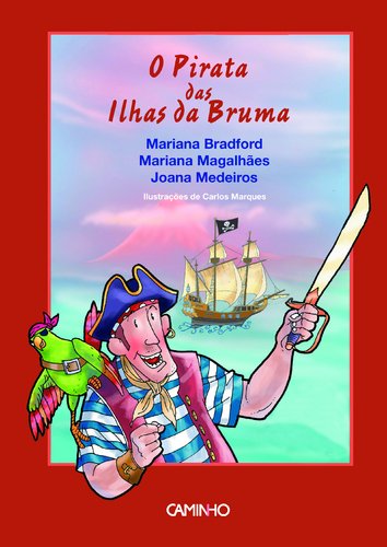 O pirata das ilhas da bruma book