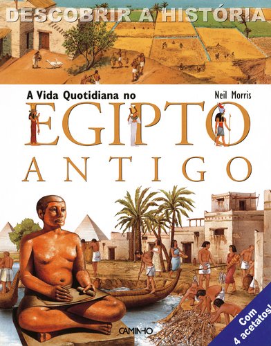 A vida quotidiana no egipto antigo book