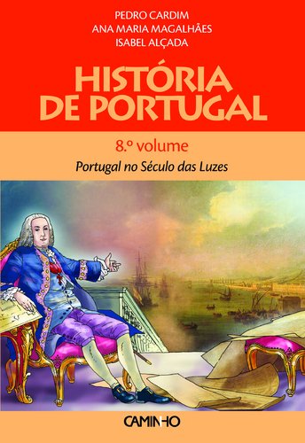HistÓria de portugal viii book