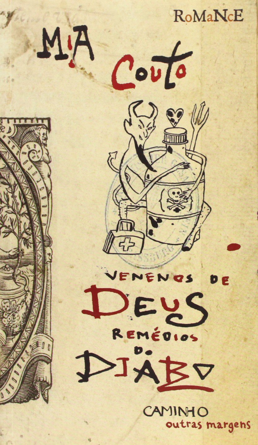Venenos de Deus, Remédios do Diablo Books