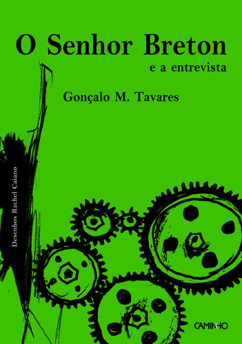 O senhor Breton book