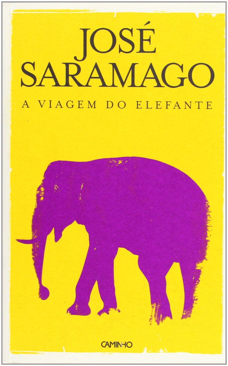A viagem do elefante book