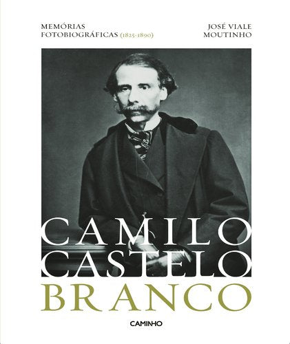 Camilo castelo branco - memÓrias f. book