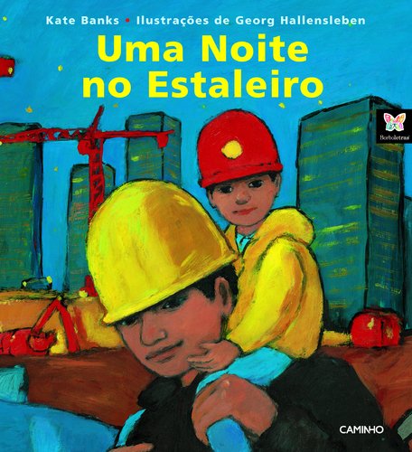 Uma Noite no Estaleiro (Portuguese Edition) Hallensleben Georg book
