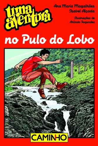 Uma aventura no pulo do lobo book