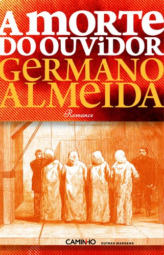 A morte do ouvidor (portugais) book