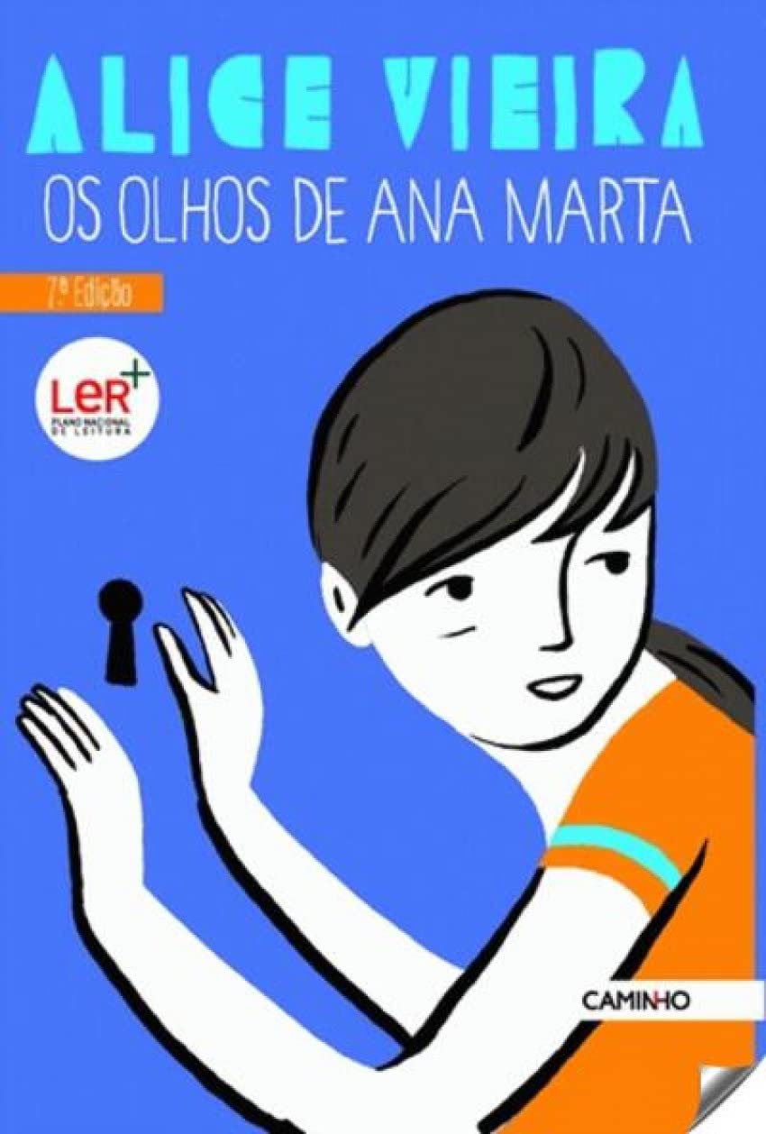 Os Olhos de Ana Marta (+10 años) Books