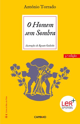 O Homem Sem Sombra (Portuguese Edition) António Torrado book