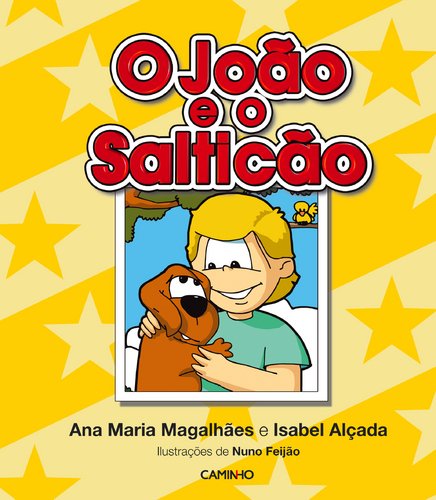 O joao e o salticao book