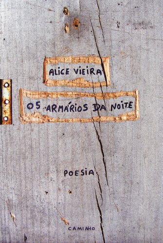 Os armários da noite (portugiesisch) Poetry