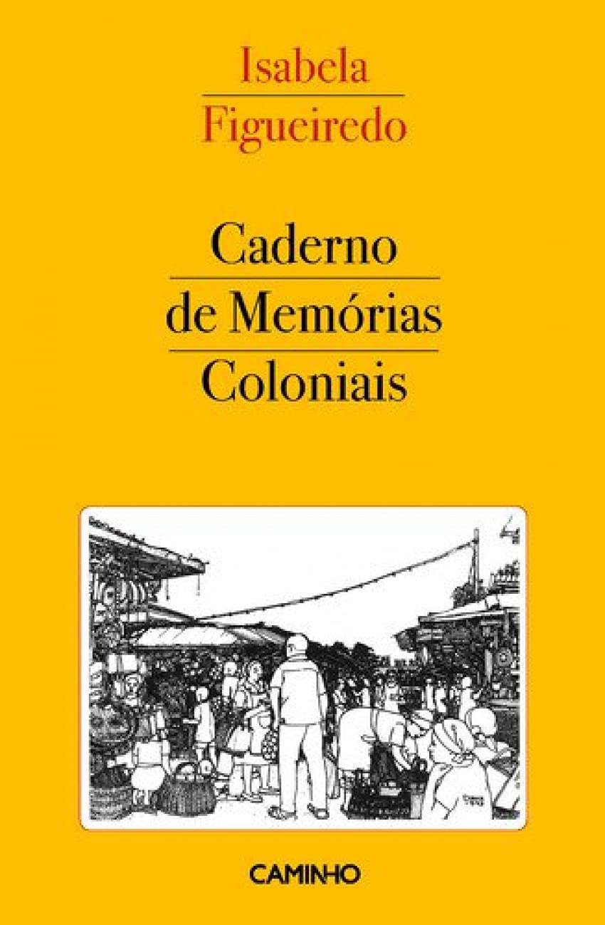 Caderno de memorias coloniais Contemporary literature
